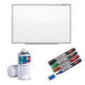 Magnetic Painted Steel Drywipe Board 1800 by 1200 mm Trade Pack of Twenty